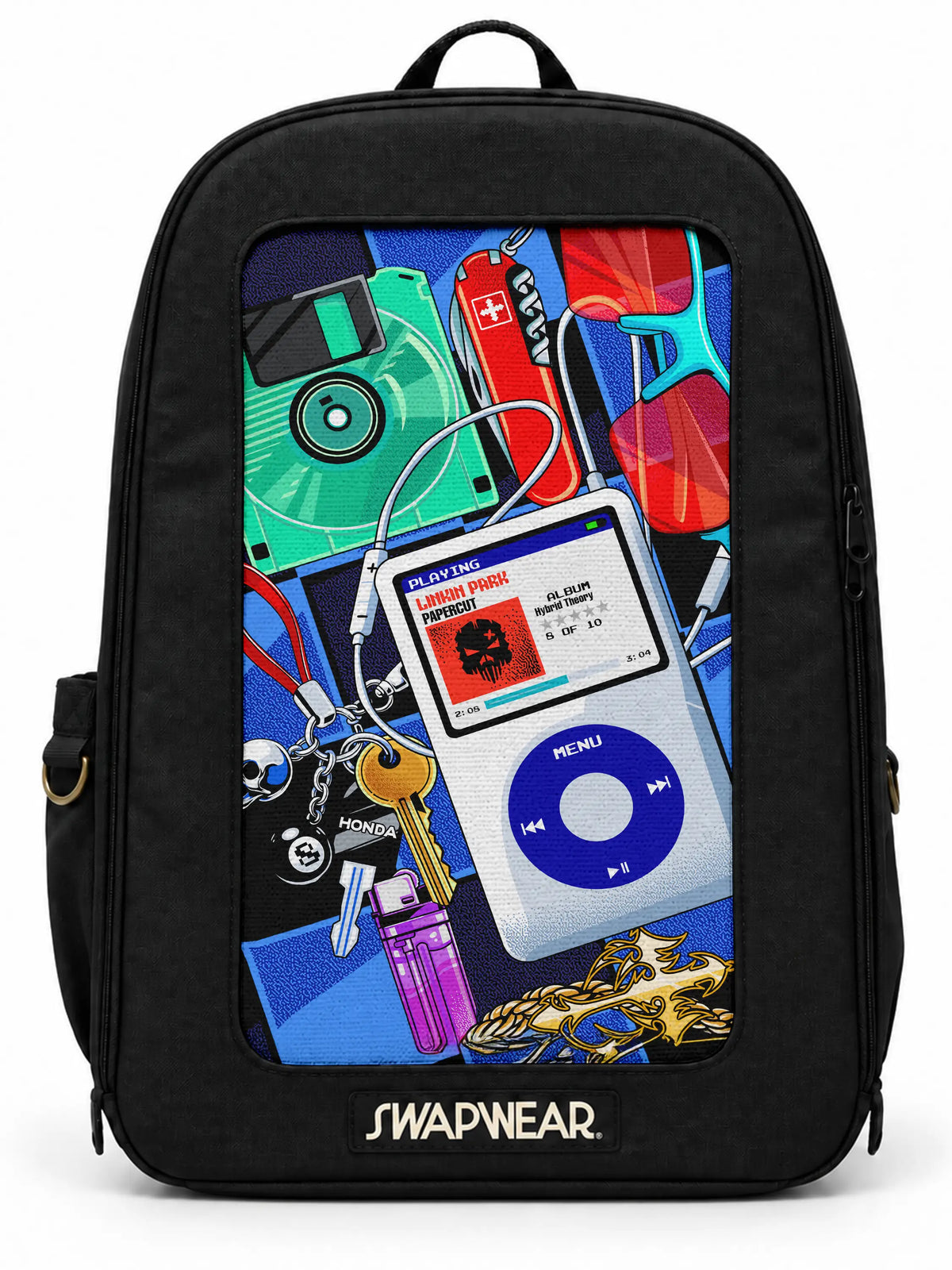 *Art panel sold separately 