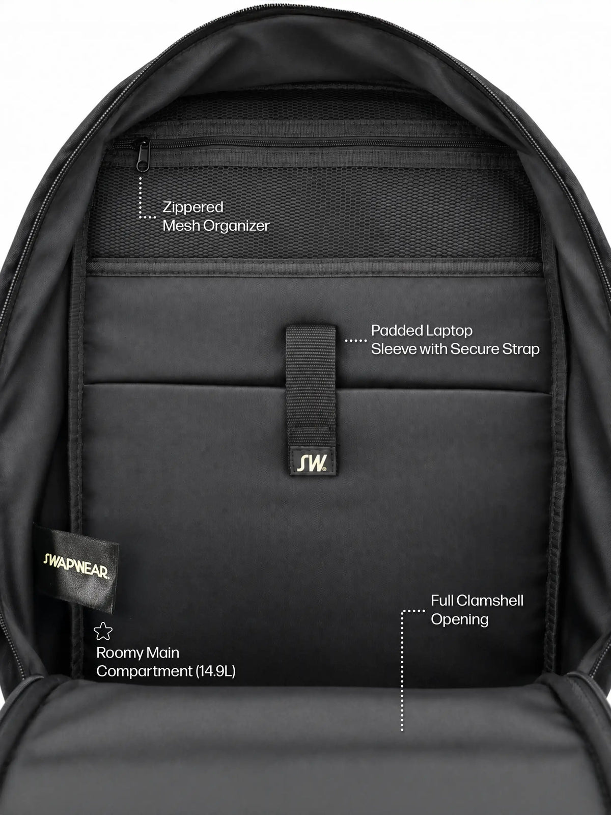 Jet Backpack