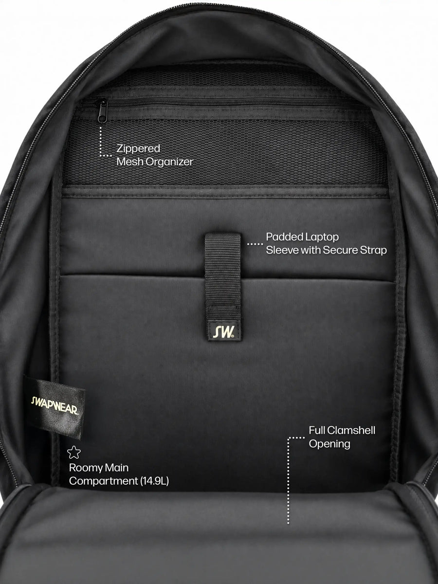 Jet Backpack