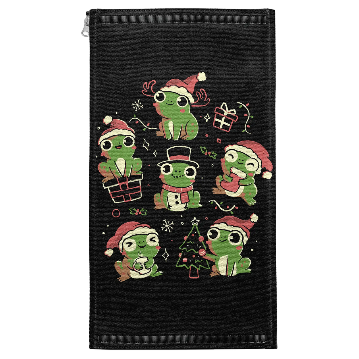 Jolly Frogs Patch