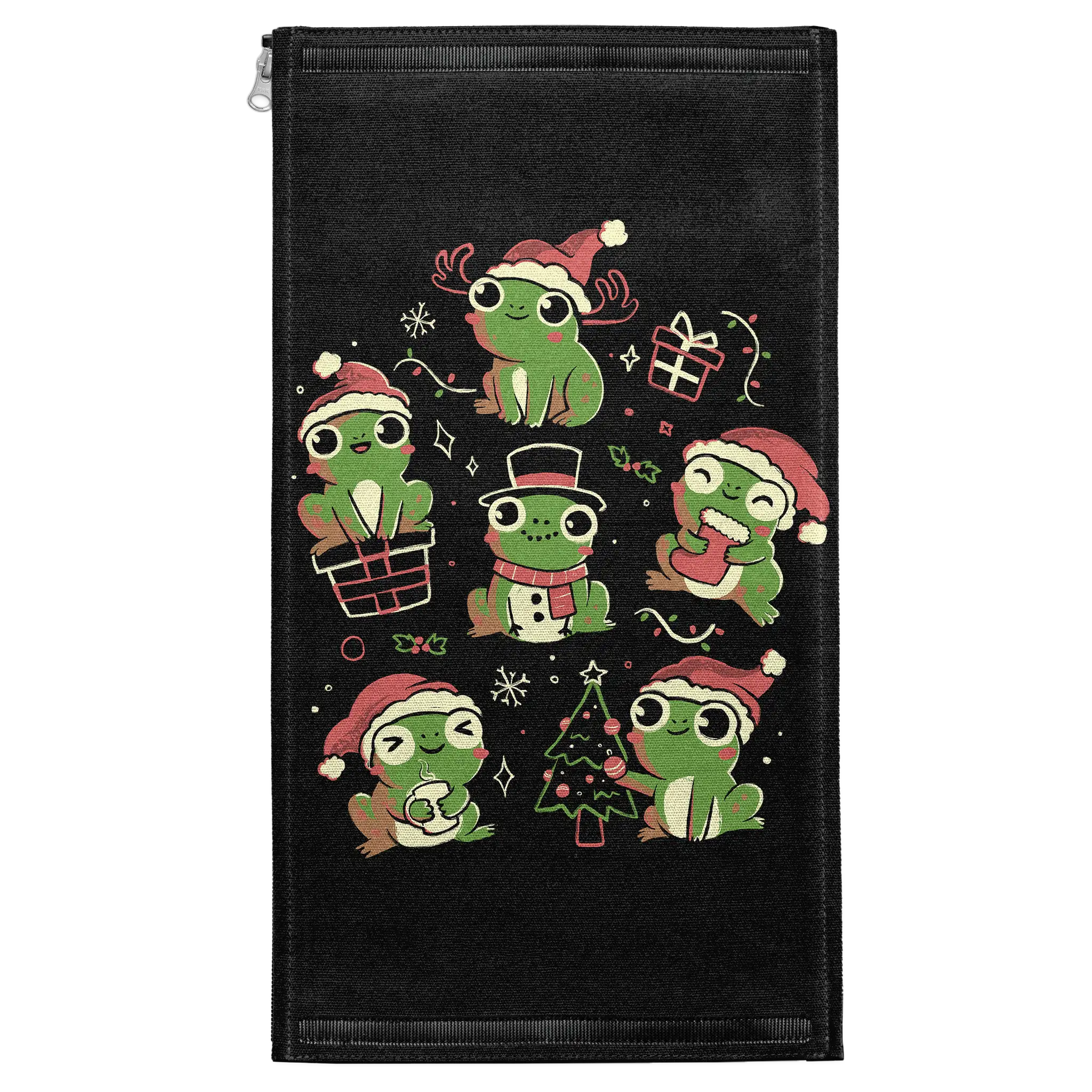 Jolly Frogs Patch