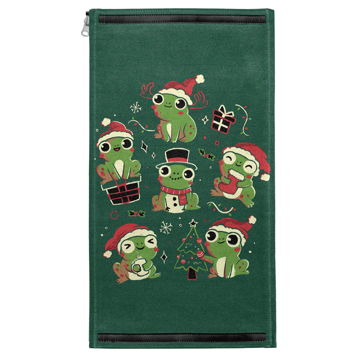 Jolly Frogs Patch