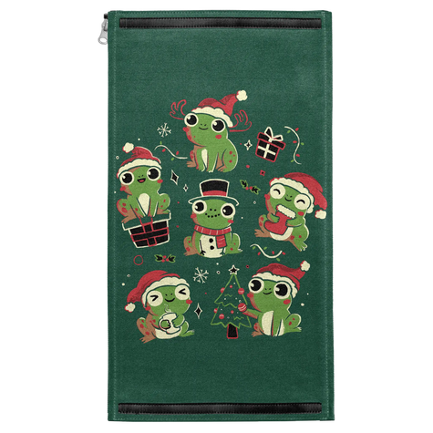 Jolly Frogs Patch