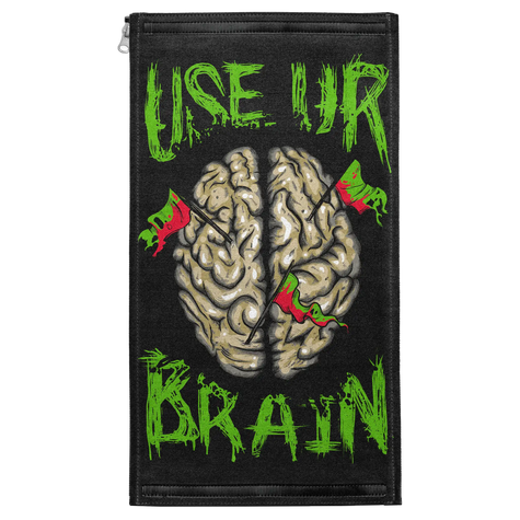 Use Ur Brain Patch