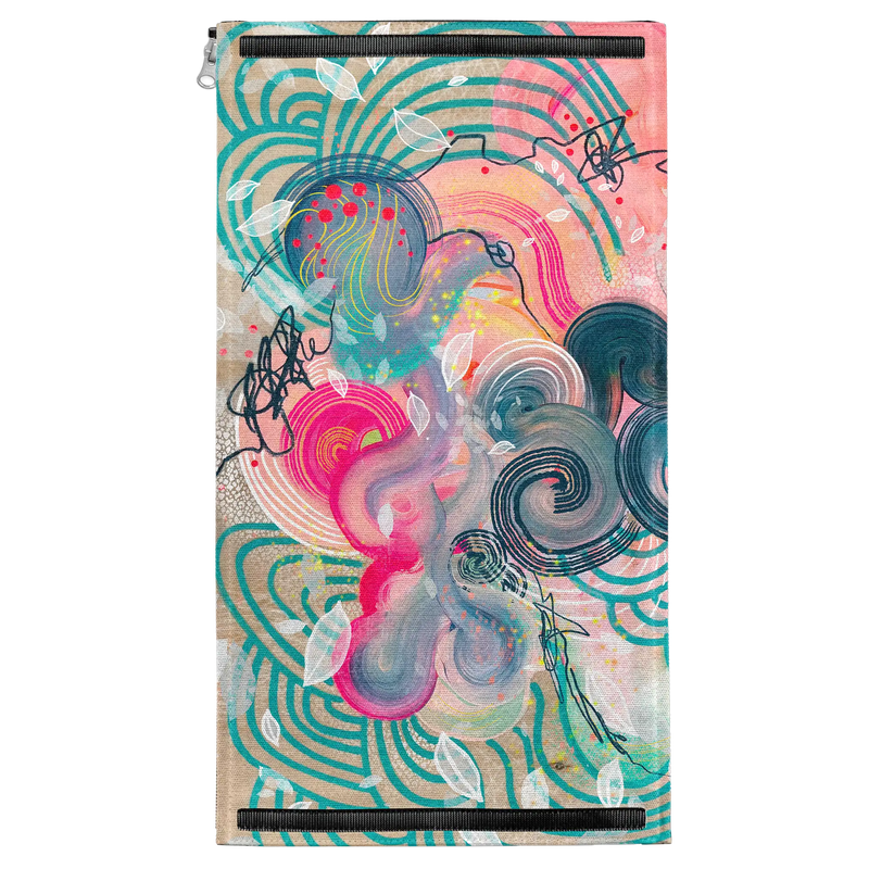 Candy Floss Patch