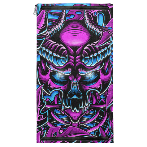 Jungle Demon Patch