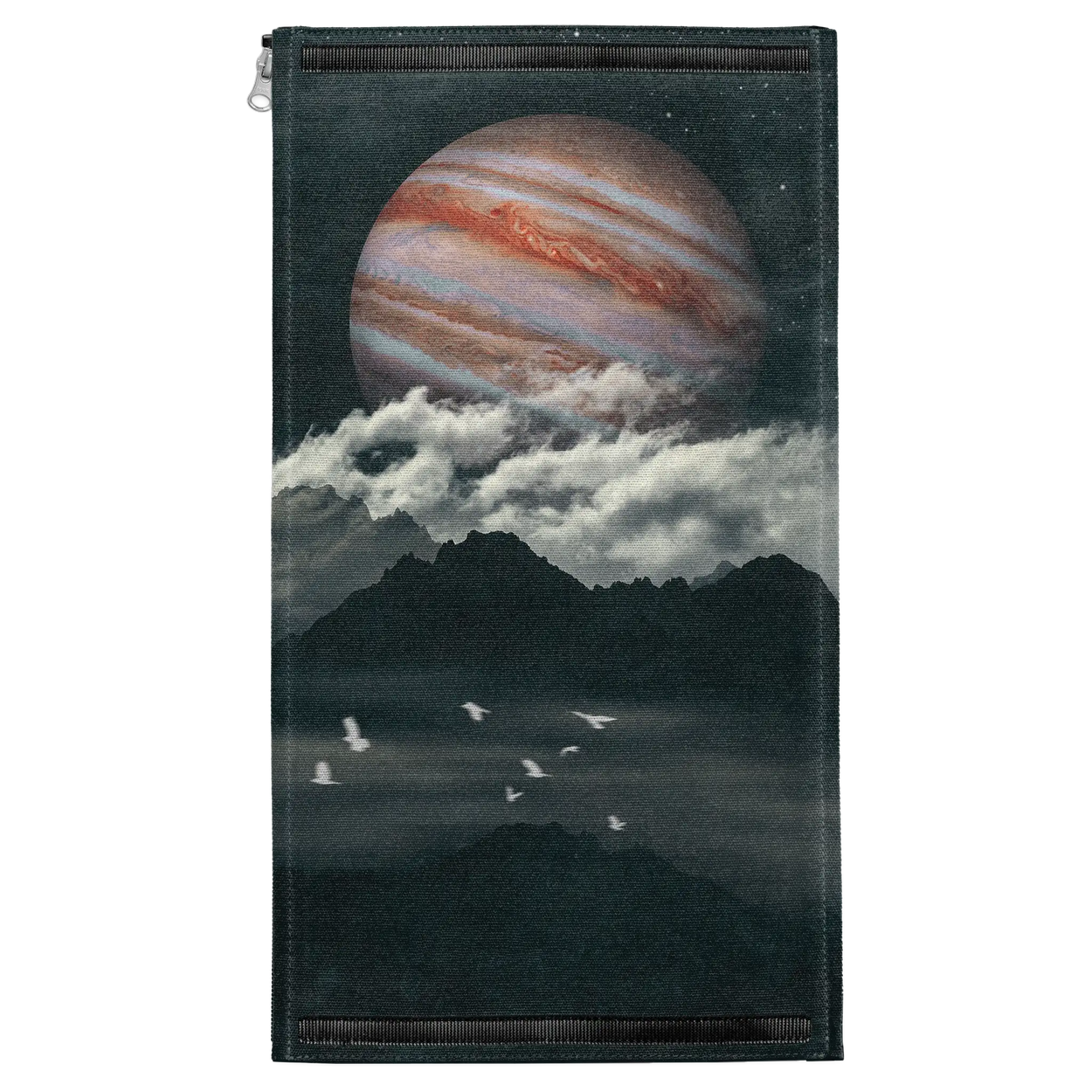 Jupiter Above Patch