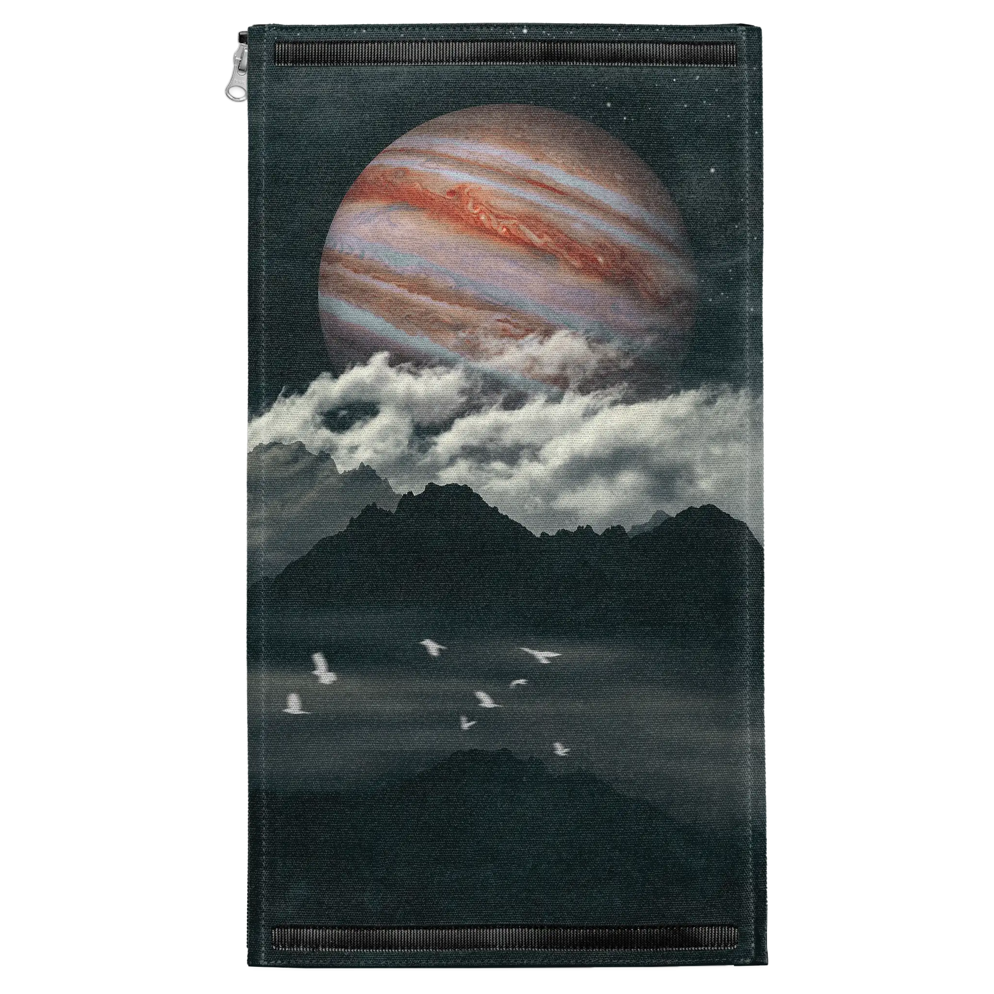 Jupiter Above Patch