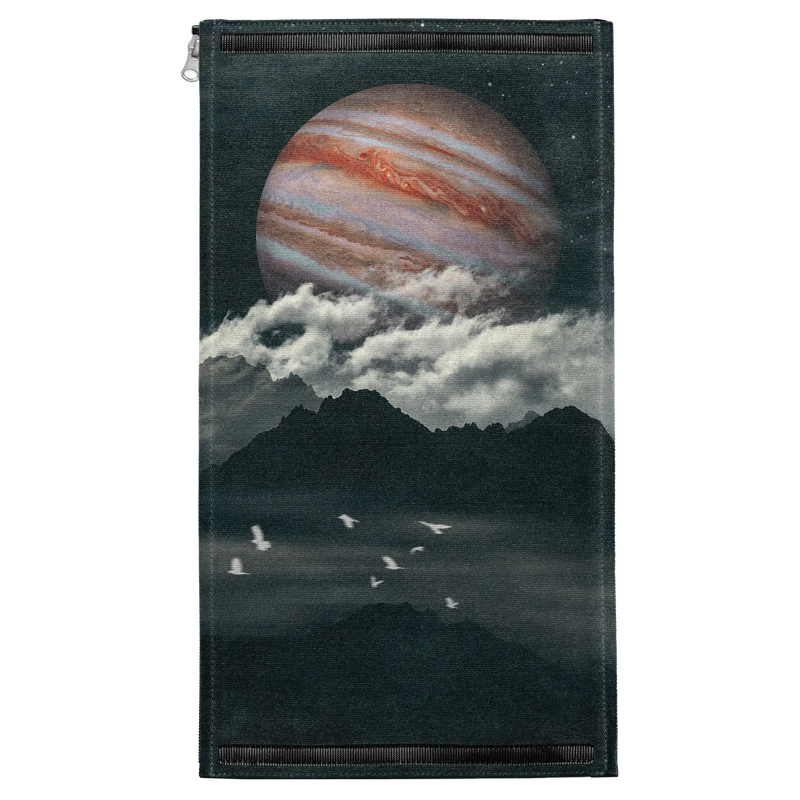 Jupiter Above Patch