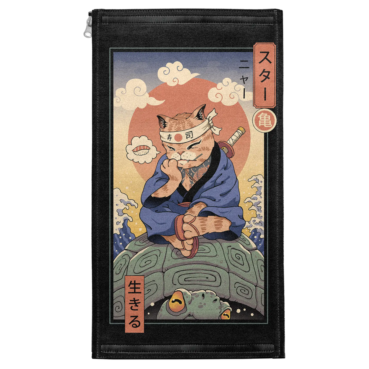 Kame Meowster Patch