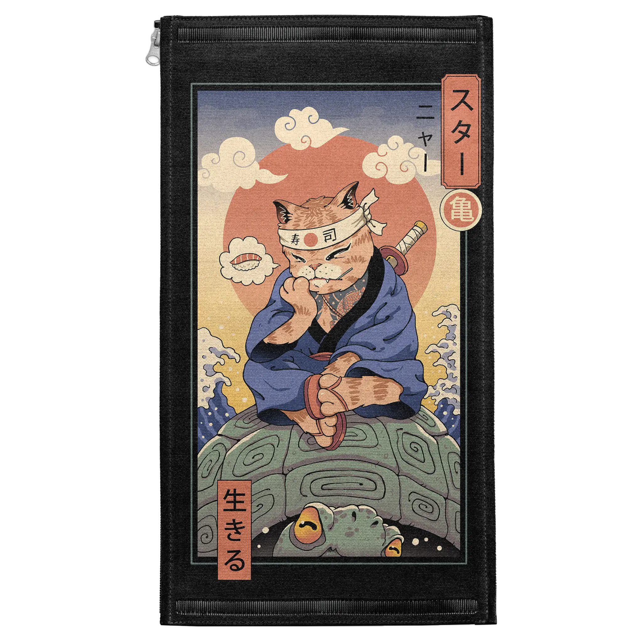Kame Meowster Patch