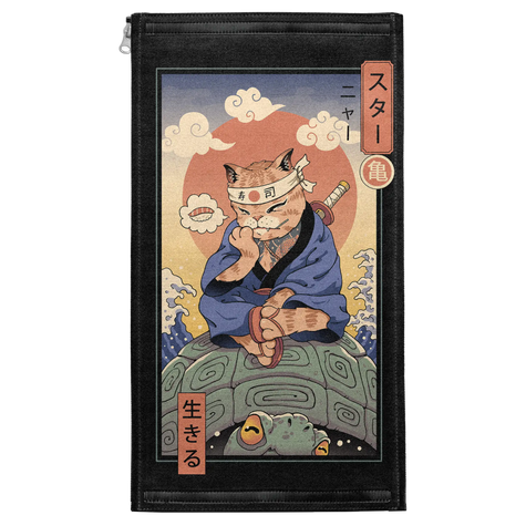 Kame Meowster Patch