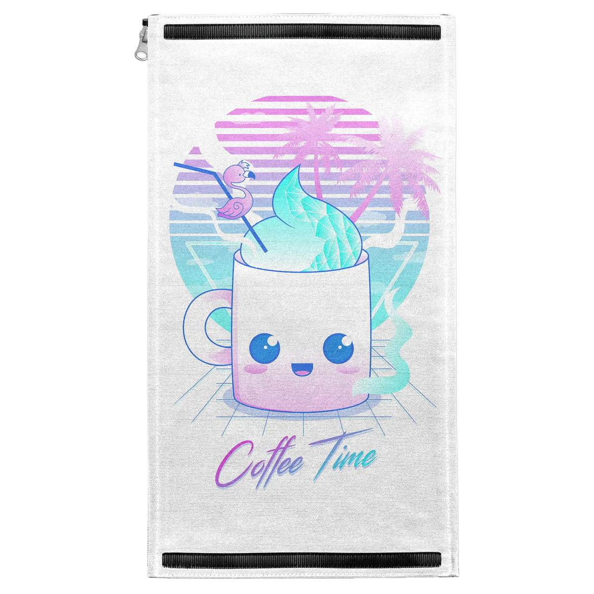 Kawaii Coffee Time Patch