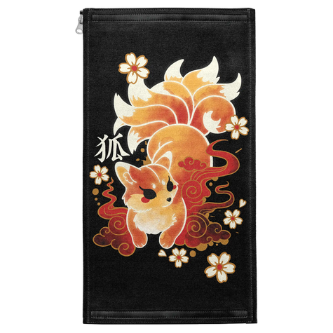 Kawaii Fox Patch