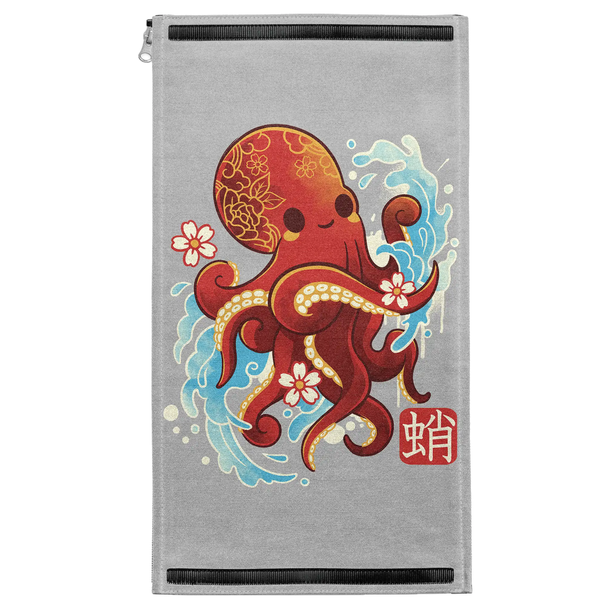 Kawaii Octopus Patch
