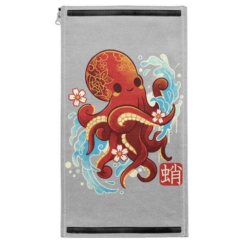 Kawaii Octopus Patch