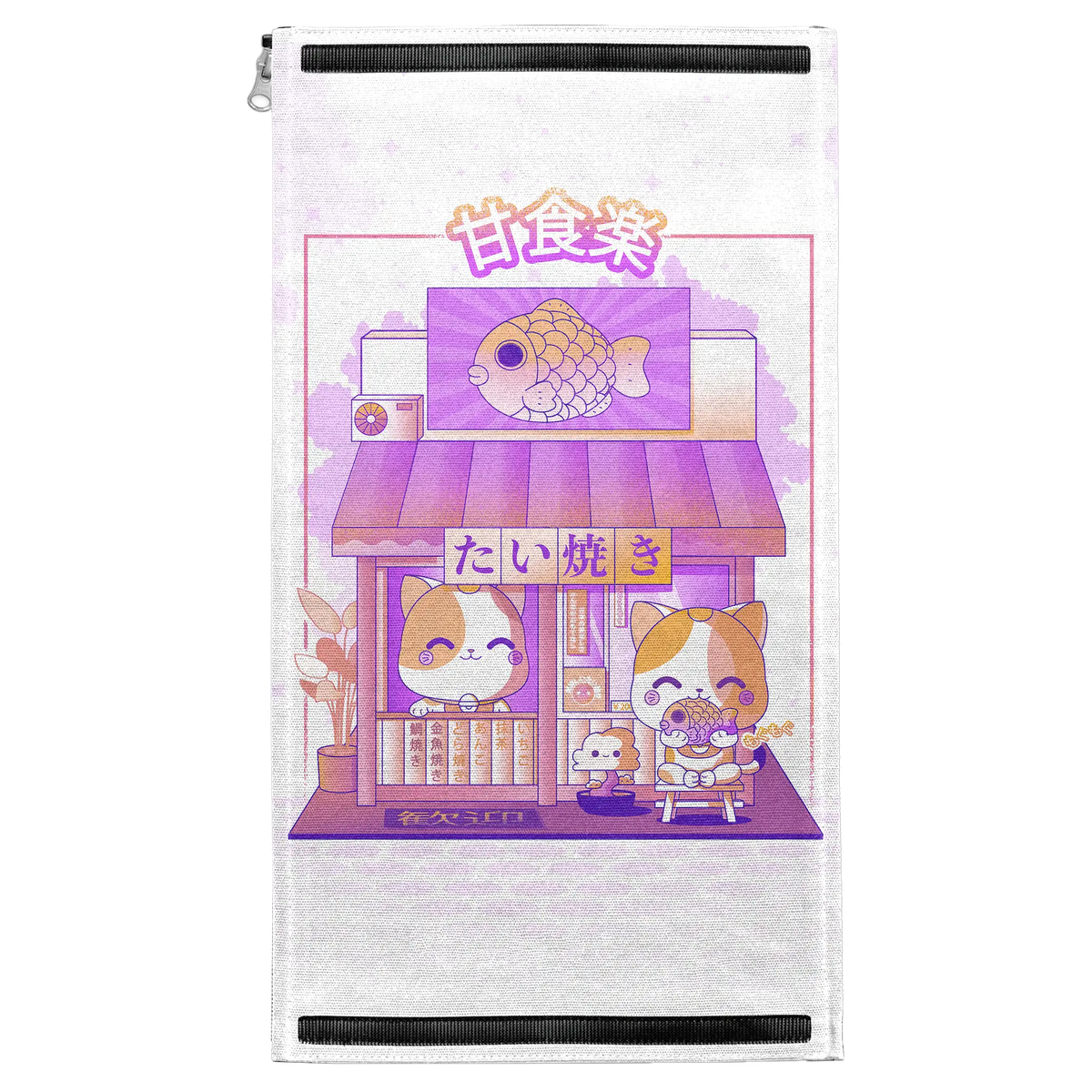 Kawaii Taiyaki Store Patch