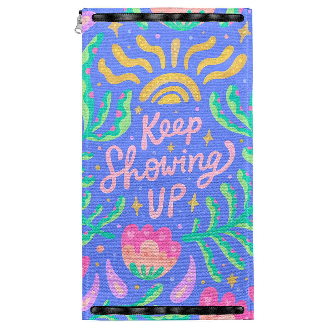 Keep Showing Up Patch