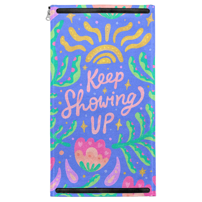 Keep Showing Up Patch