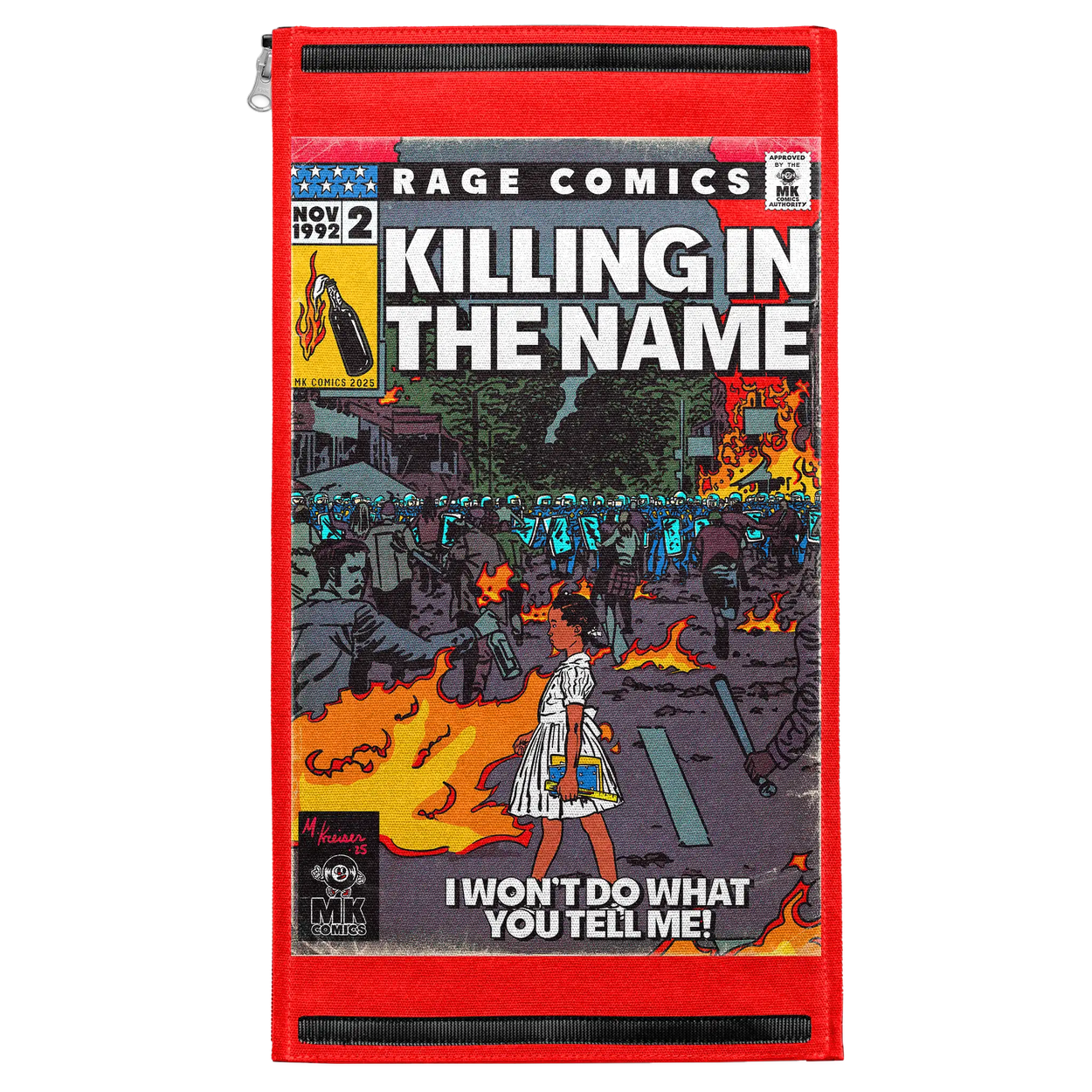 Killing in the Name Patch