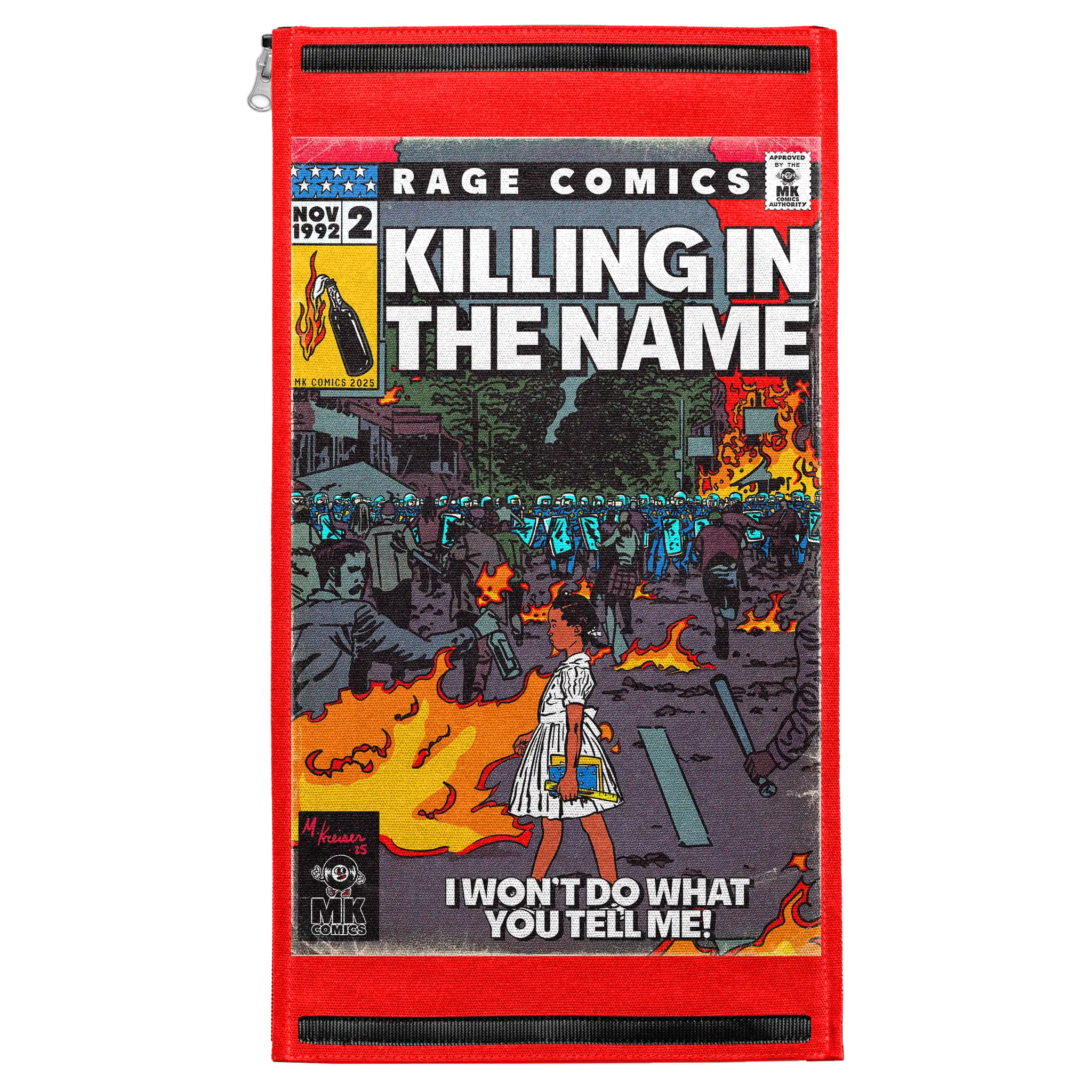 Killing in the Name Patch