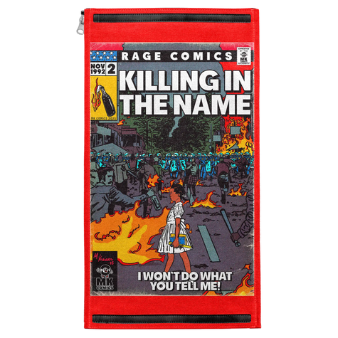 Killing in the Name Patch