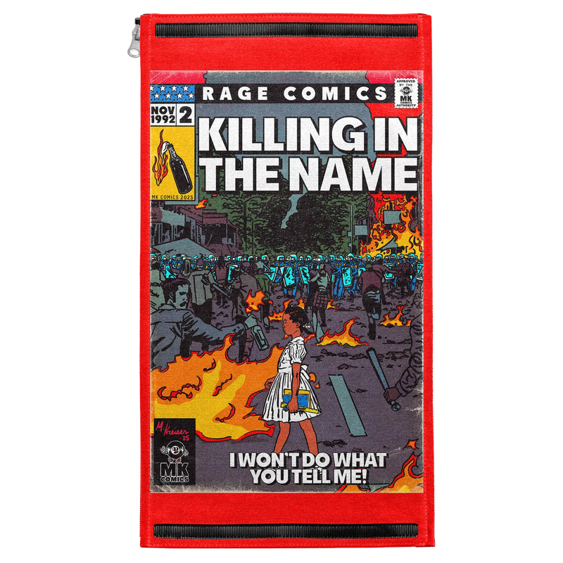 Killing in the Name Patch