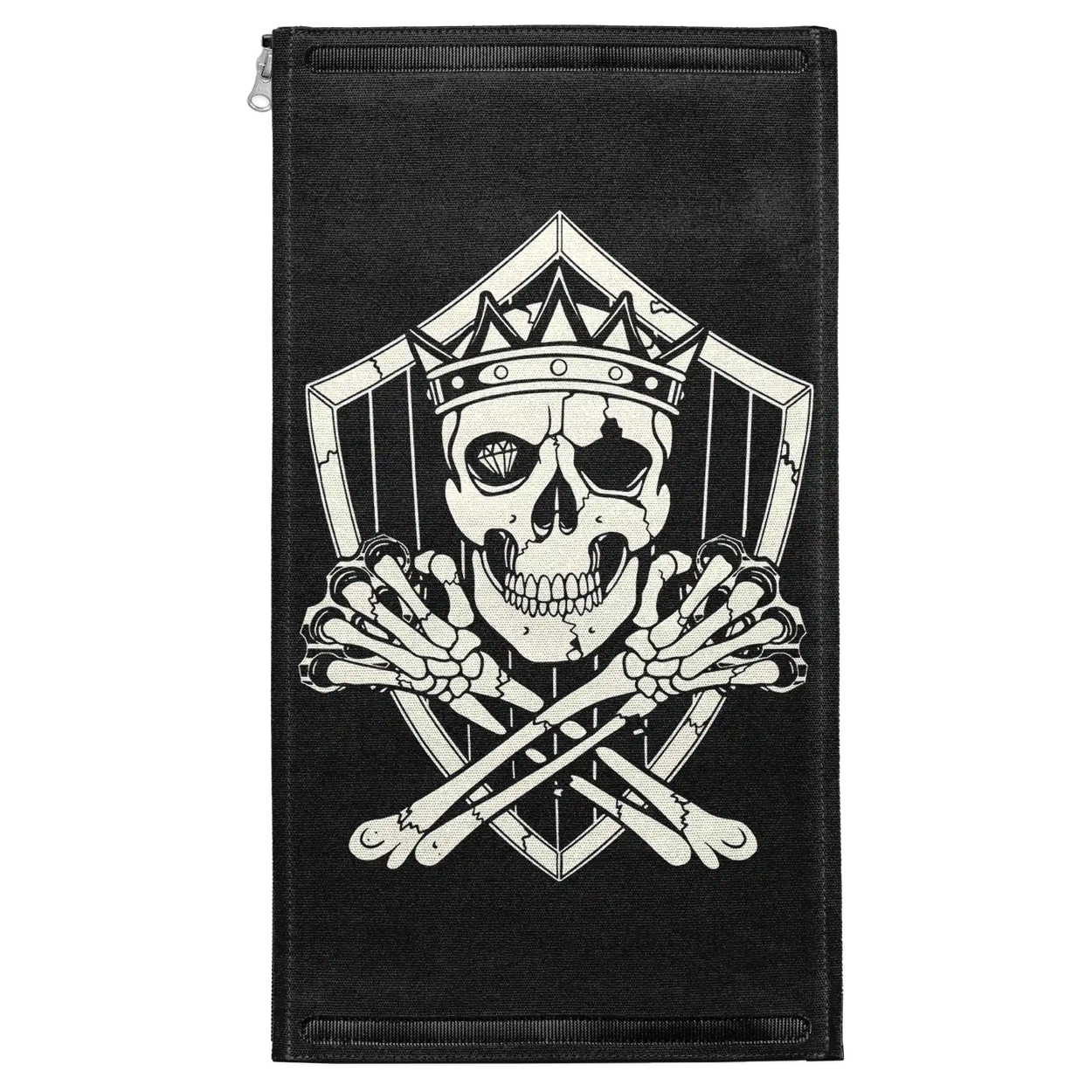 King Skull Patch