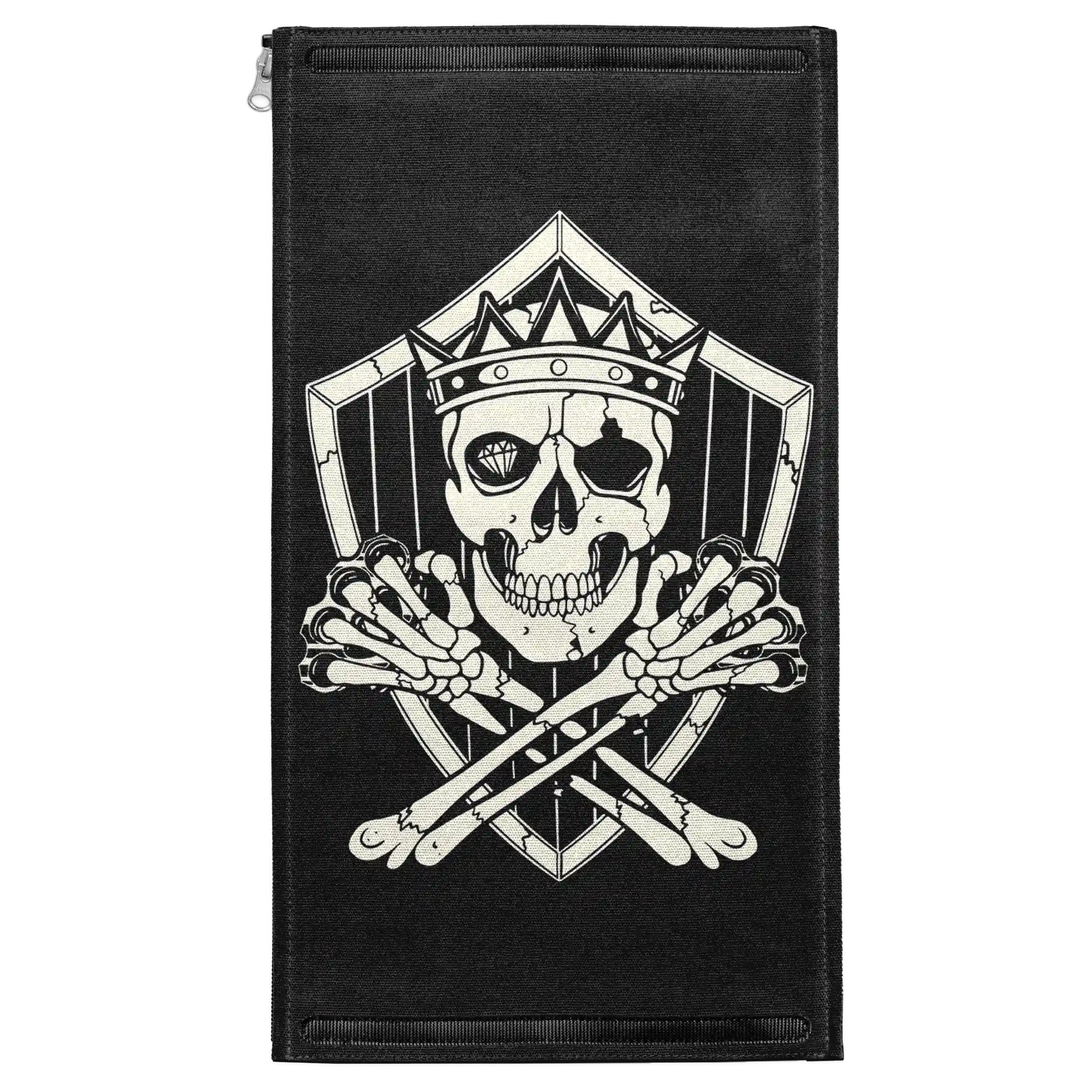 King Skull Patch