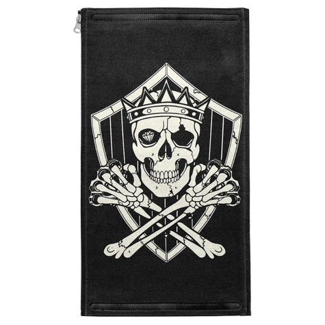 King Skull Patch