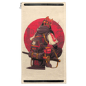 Kitsune Samurai Patch