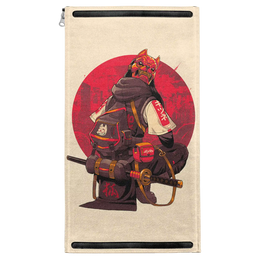 Kitsune Samurai Patch