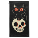 Kitty Skull Patch
