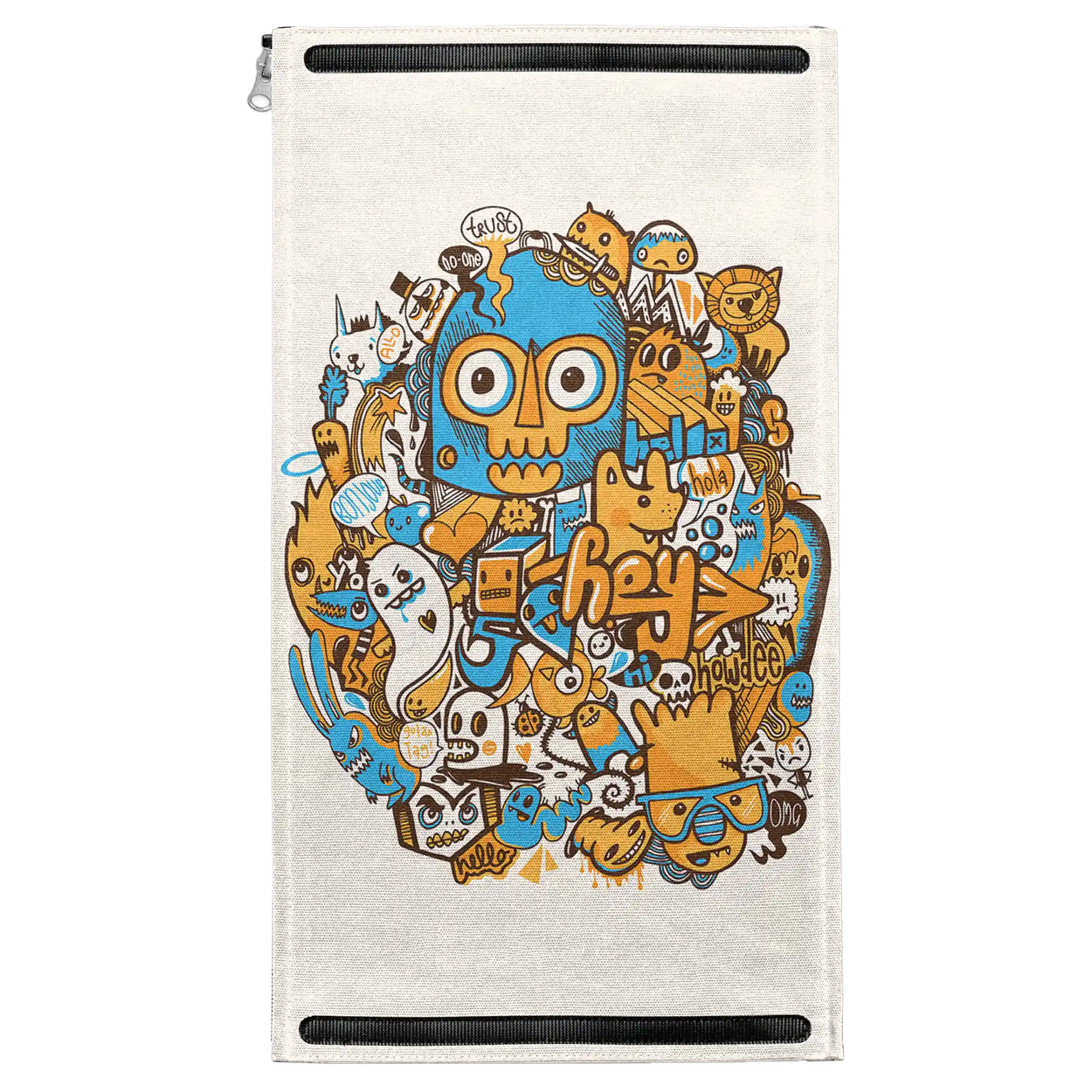 Knight and Doodle Patch