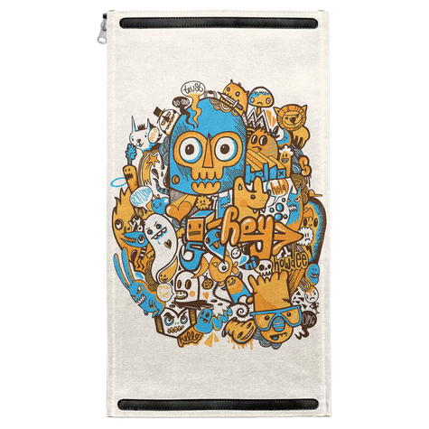Knight and Doodle Patch