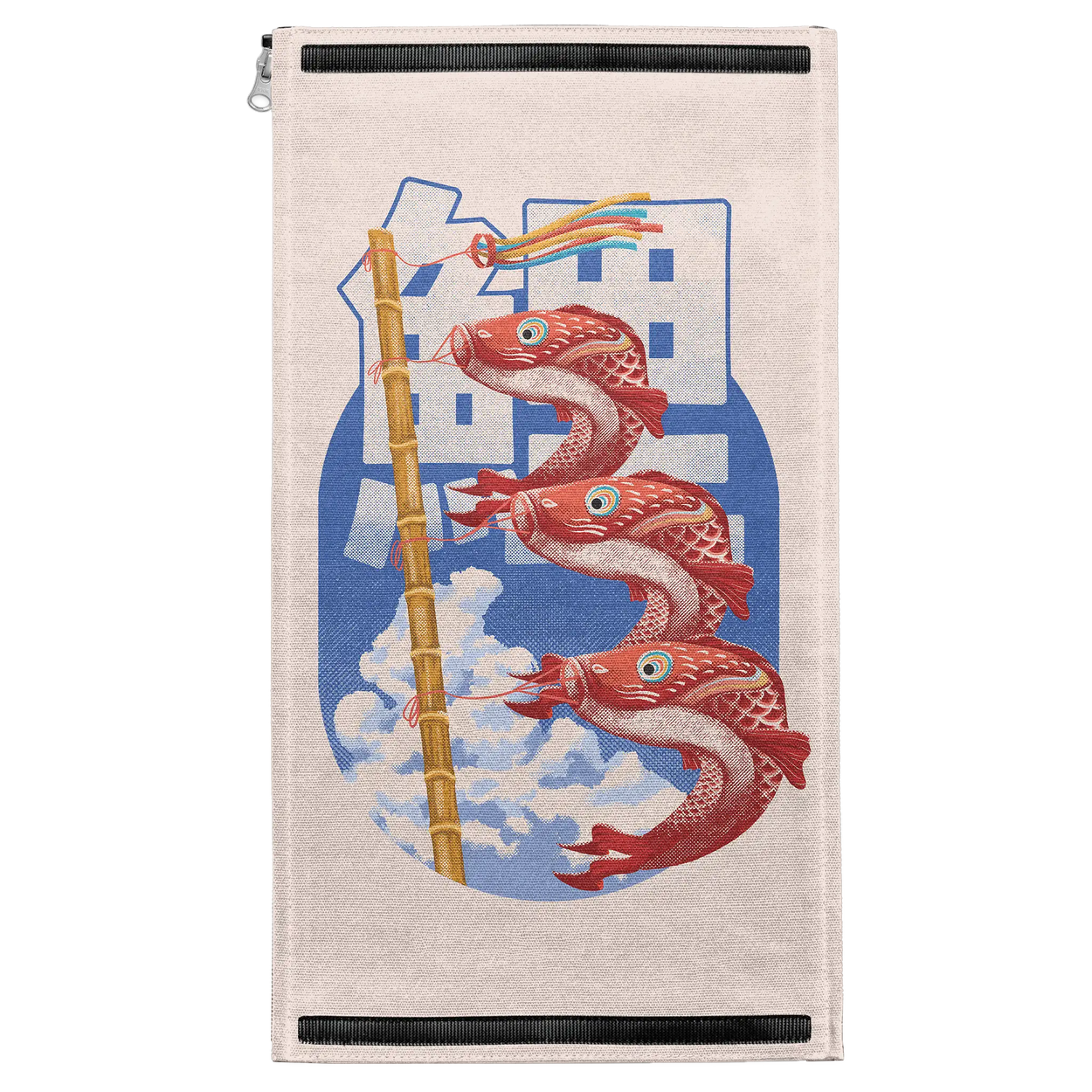 Koinobori Patch