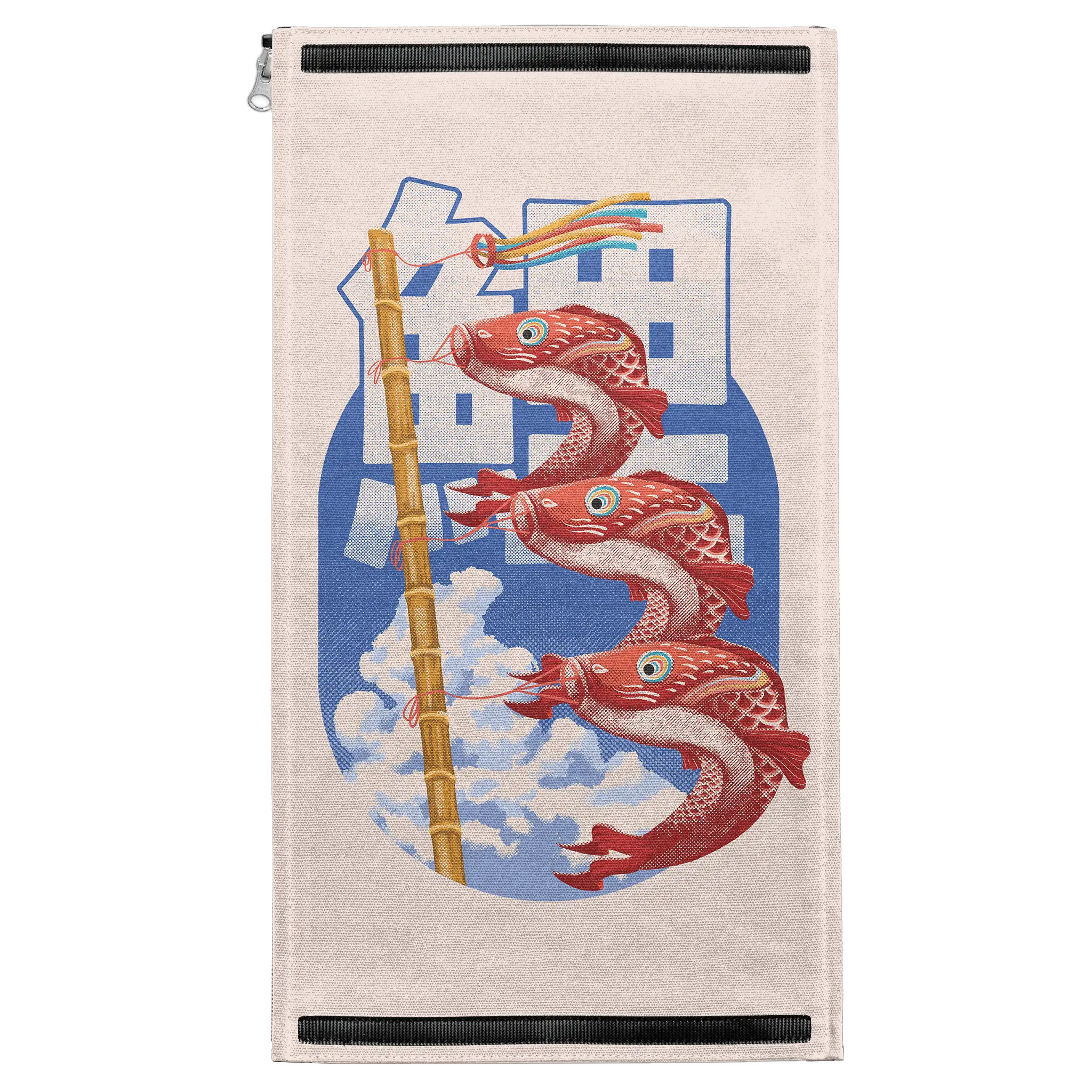 Koinobori Patch