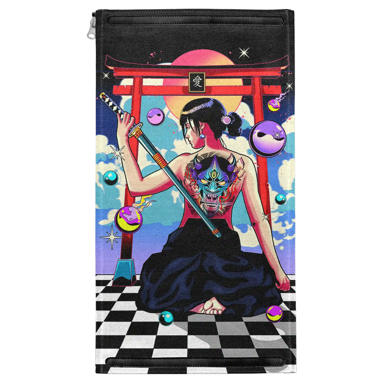 Kyoki Blade Patch
