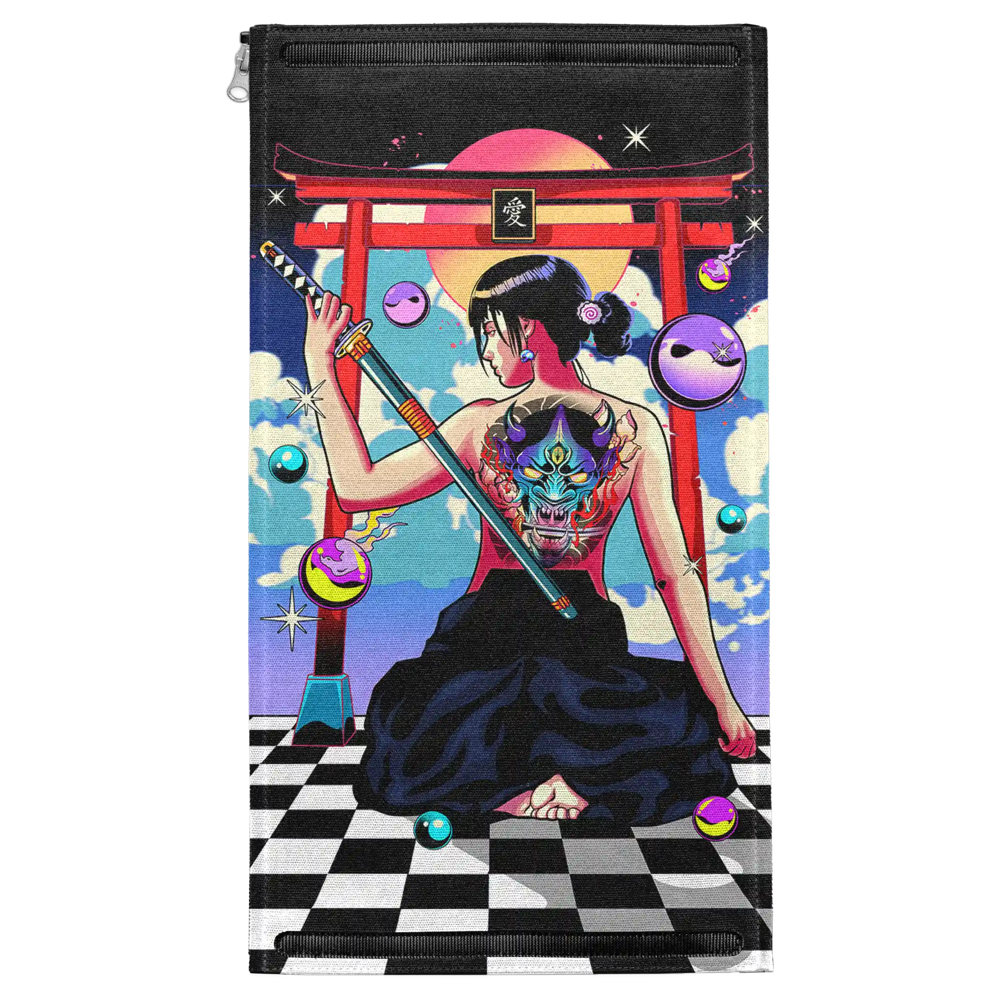 Kyoki Blade Patch