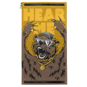 Hear Me Roar Patch