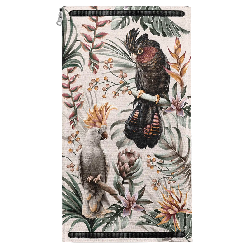 Parrot's Paradise Light Patch