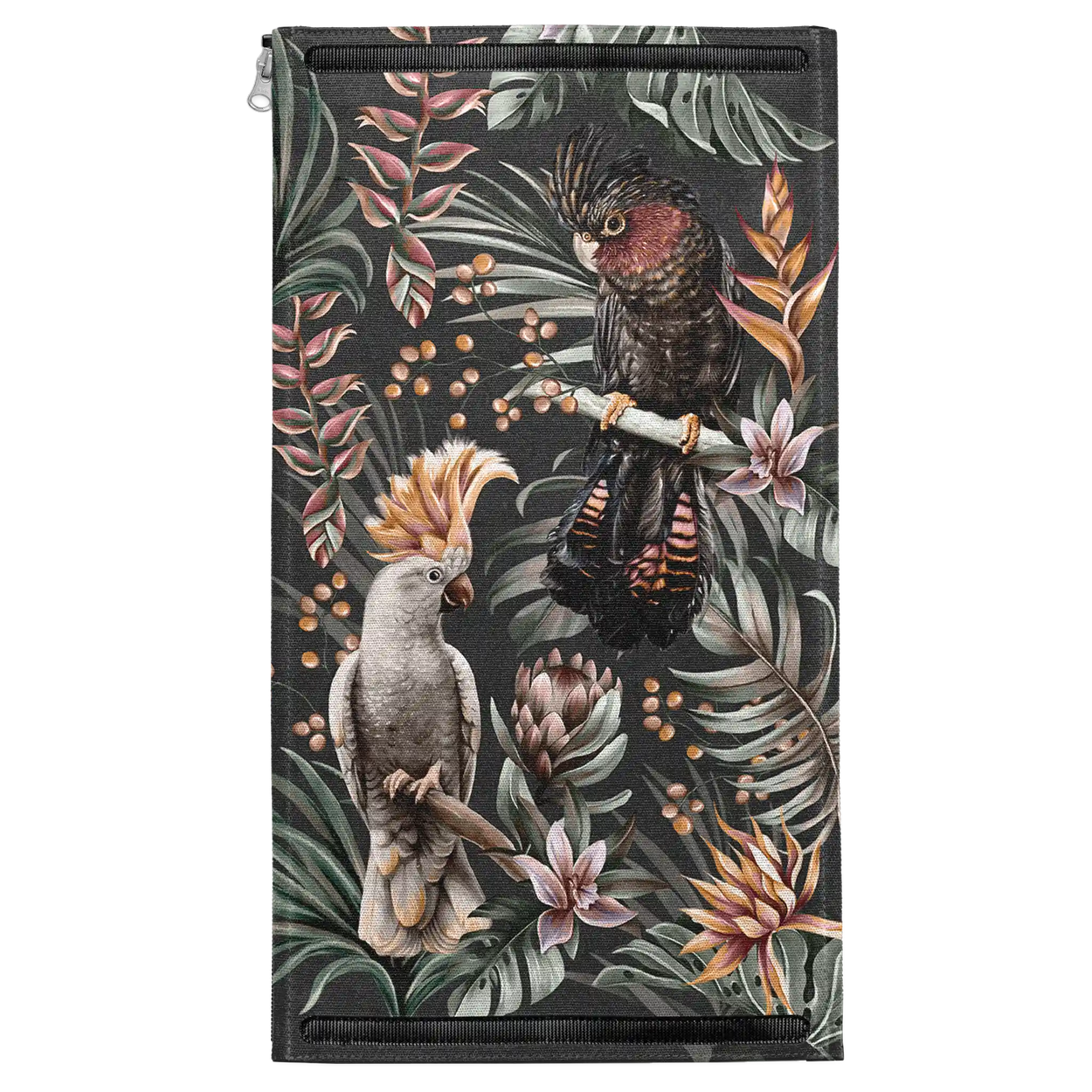 Parrot's Paradise Night Patch