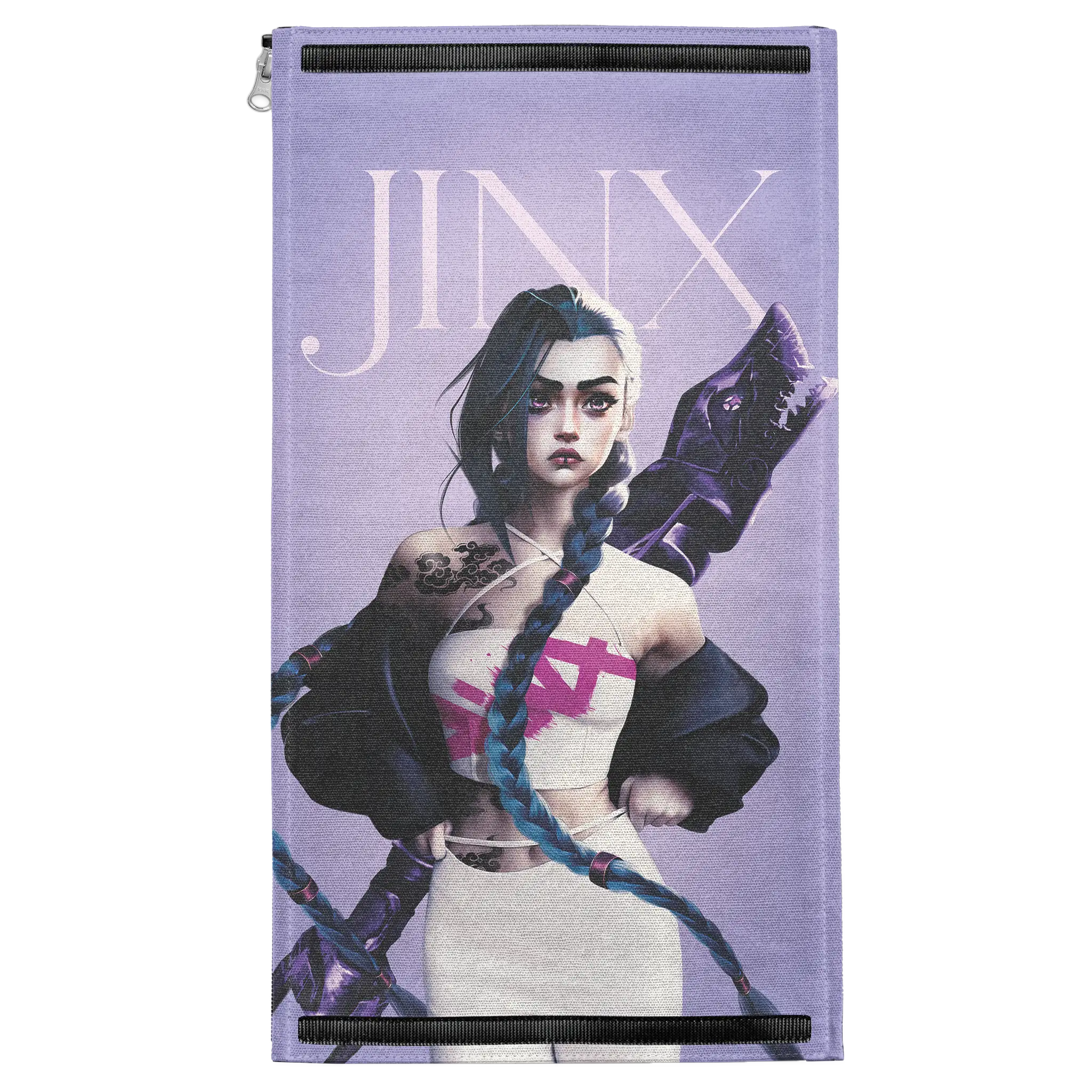 Jinx Patch