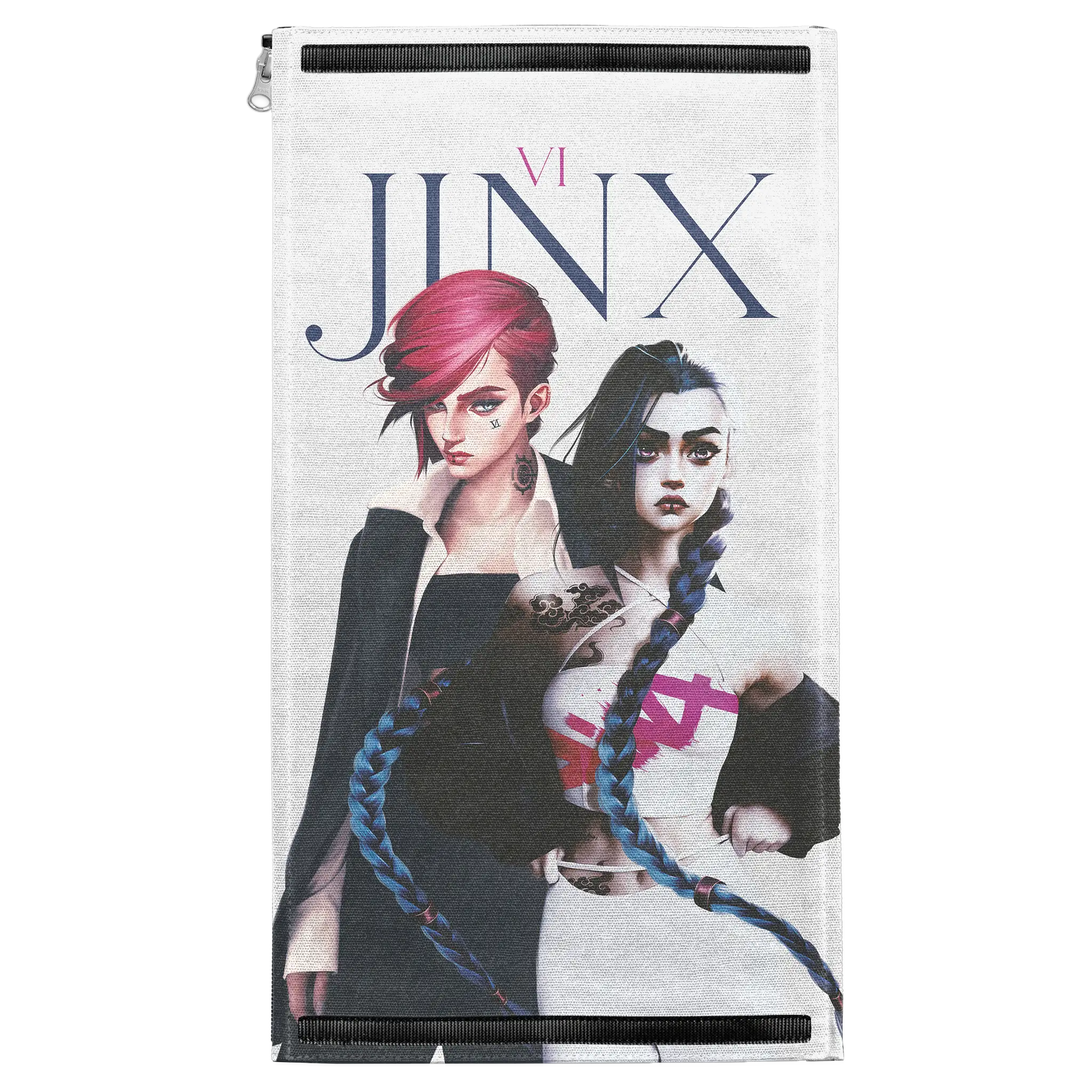 Vi and Jinx Patch