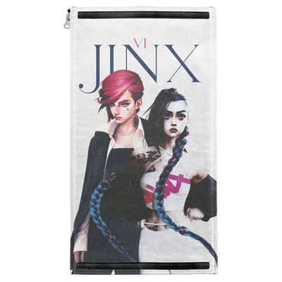 Vi and Jinx Patch