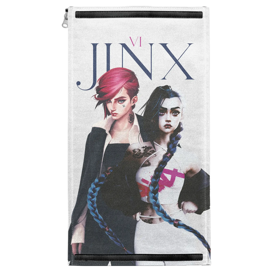 Vi and Jinx Patch