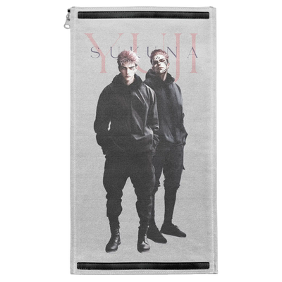 Yuji and Sukuna Patch