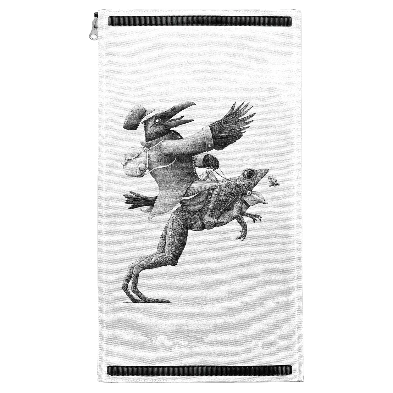 Leaping Frog Patch
