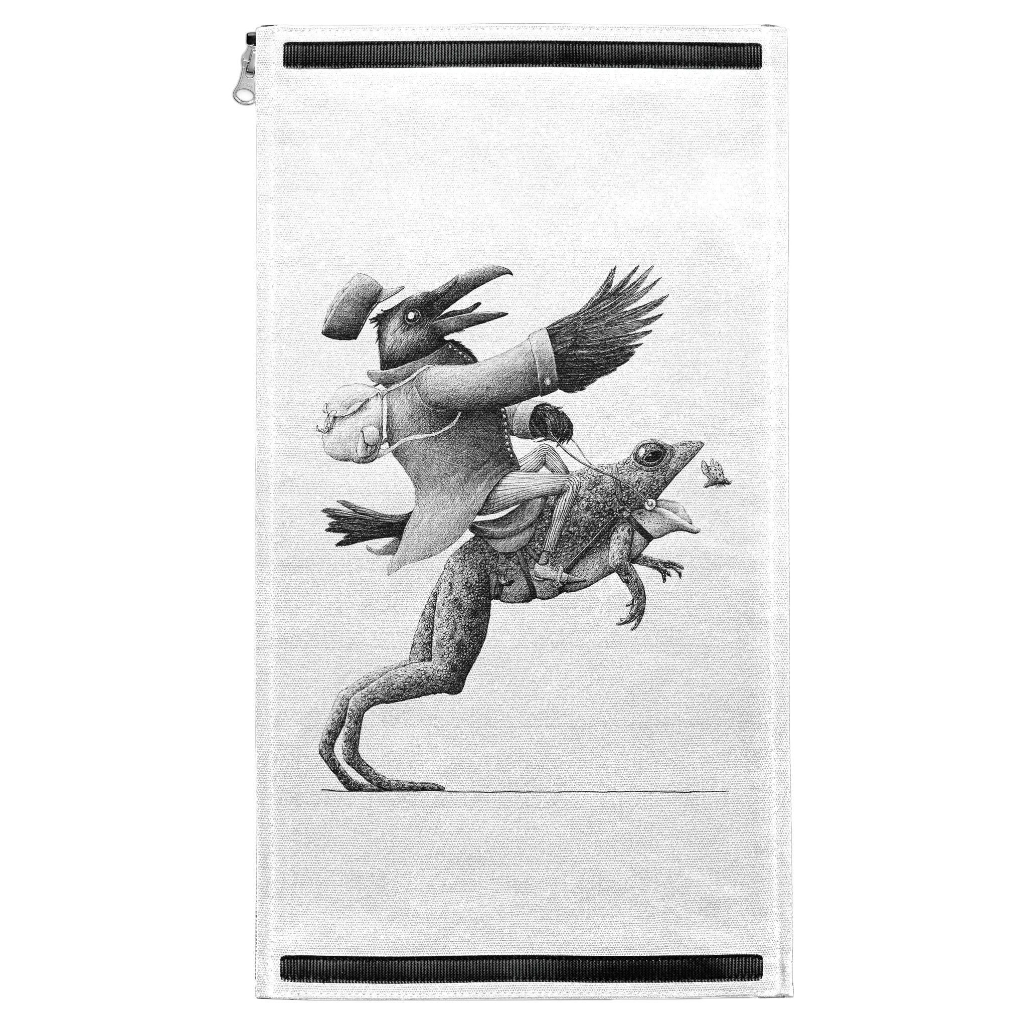 Leaping Frog Patch