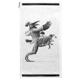 Leaping Frog Patch